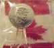 2005 $50.  = One Oz.  9995 Palladium Maple Leaf : Gem Brilliant Uncirculated 1 Oz Coins: Canada photo 3