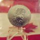 2005 $50.  = One Oz.  9995 Palladium Maple Leaf : Gem Brilliant Uncirculated 1 Oz Coins: Canada photo 5