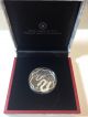 2013 Canada $15 Year Of The Snake Lunar Lotus Fine Silver Coin Coins: Canada photo 1