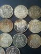 Canadian Silver Half Dollars Coins: Canada photo 3