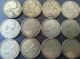 Silver Canadian Quarters Coins: Canada photo 1