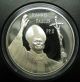 2005 Proof $10 Pope John Paul Ii Canada.  9999 Silver Coins: Canada photo 2