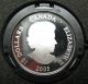 2005 Proof $10 Pope John Paul Ii Canada.  9999 Silver Coins: Canada photo 3