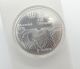 Canada 1976 Montreal Olympic 5 Dollars Uncirculated Commemorative Silver Coin Coins: Canada photo 1
