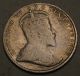 Canada - Foundland 5 Cents 1908 - Silver - Edwardvs Vii.  1502 Coins: Canada photo 1