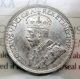 1934 Ten Cents Iccs Au - 50 Scarce Date Low Mintage Key George V Dime Coins: Canada photo 2