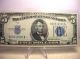 $5 1934 Silver Certificate Note.  Take A Look Small Size Notes photo 1