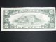 1985 10 Dollar Bill Bank Of San Francisco Small Size Notes photo 1