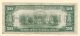 1934a $20 Hawaii Ww2 Emergency Note Fr2305 - Very Fine - 6d08 Small Size Notes photo 1