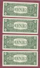 1963 - B $1 Joseph W.  Barr Note Gem Uncirculated Fr 1900 - G Small Size Notes photo 1