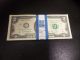 , Uncirculated Two Dollar Bill,  Crisp $2 Note,  Consecutive Order Up To 10 Small Size Notes photo 1