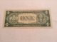 Vintage Uncirculated 1935 - G No Motto $1 Silver Certificate Washington Blue Unc Small Size Notes photo 2