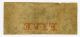 1857 $5 The Bank Of Tekama In Burt County - Nebraska Note W/ Eagle Paper Money: US photo 1