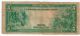 1914 $5 Dollars - Federal Reserve Note - York/b Series - Circulated,  But Large Size Notes photo 1