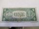 $1 1935 A Silver Certificate Note North Africa - Wwii Emergency Issue - Midgrade Small Size Notes photo 2