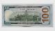Real 100$ Usa Star Federal Reserve Note From 2009 Real One Hundred Dollar Bill Small Size Notes photo 1