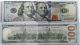 Real 100$ Usa Star Federal Reserve Note From 2009 Real One Hundred Dollar Bill Small Size Notes photo 2