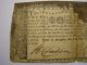 March 1,  1770 - 2 Dollars - Maryland - Colonial Note Uncancelled 3216 Paper Money: US photo 1