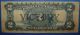 1944 Two Peso Us - Philippines Victory Note - Circulated Paper Money: US photo 1