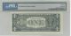 Rick Detorie,  Cartoonist - Signed Currency Graded By Paper Money Guaranty Small Size Notes photo 1