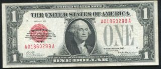 1928 $1 One Dollar 