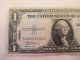 $1 1935 A Hawaii Silver Certificate Wwii Emergency Issue - Vg/f Small Size Notes photo 2