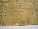 February 16,  1771 - 1 Pound York Colonial Note Uncancelled 10238 Paper Money: US photo 1