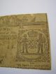 February 16,  1771 - 1 Pound York Colonial Note Uncancelled 10238 Paper Money: US photo 2