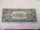 $1 1935 A Hawaii Silver Certificate Wwii Emergency Issue - Vg/f Small Size Notes photo 4