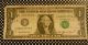 2006 $1 Federal Reserve Note Rare Fancy Lucky 777 Serial L@@k Small Size Notes photo 1