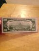 1928 A $50.  00 Us Redeemable In Gold Federal Reserve Note Chicago Illinois Small Size Notes photo 3