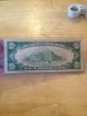 1929 - 10.  00 Brown Seal Us National Currency York,  York B03022969a Paper Money: US photo 3