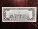 1950 $100 Dollar Bill Star Note Old Paper Money Us Currency - District L Small Size Notes photo 1