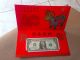 (10x) 2015 Year Of The Goat Lucky Money,  Ready To Ship Small Size Notes photo 1