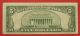 $5 Bill Series 1934d Silver Certificate Small Size Notes photo 1