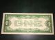 1928 $1 Dollar Bill Silver Certificate Very Small Size Notes photo 1