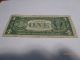 1969 D One Dollar Bill J85069521a Small Size Notes photo 1