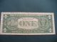 1957 A Star - 1 Dollar Silver Certificates.  Us Note Small Size Notes photo 3