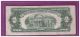 1928f $2 Dollar Bill Old Us Note Legal Tender Paper Money Currency Red Seal Lx47 Small Size Notes photo 1