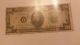 1950 Circulated 20 Dollar Bill Small Size Notes photo 2