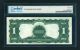 Fr.  235 1899 $1 Star Eagle Silver Certificate Choice Uncirculated 64 Epq Pmg Large Size Notes photo 1