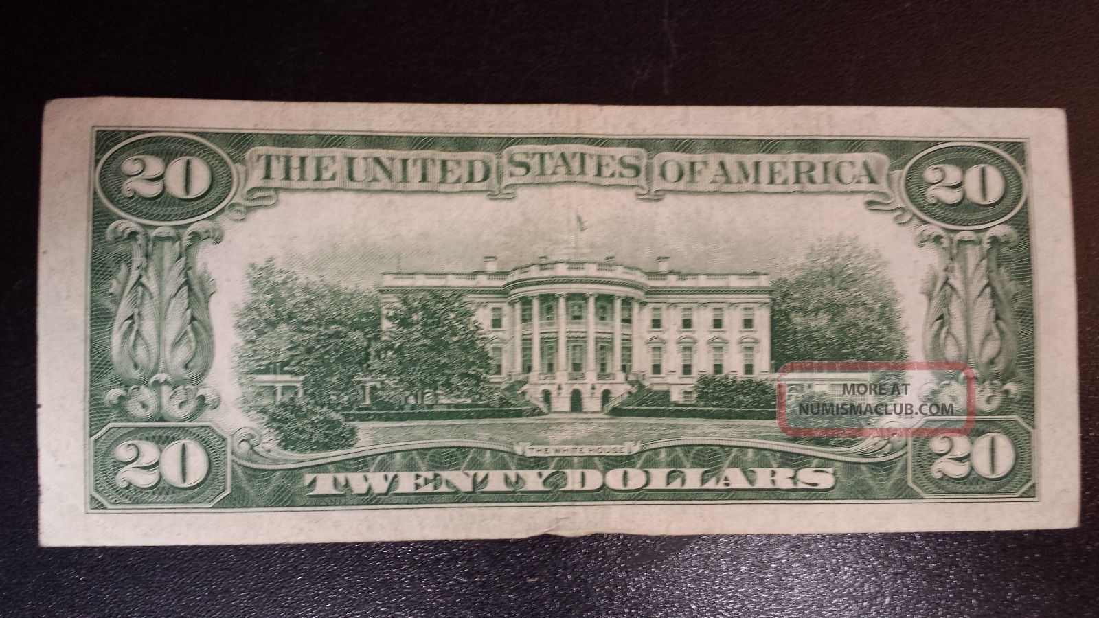 1950 Twenty Dollar Bill Value 1950 Twenty Dollar Bill Value