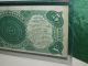 1907 $5 Legal Tender Fr 85 Large Size Pmg Very Fine Vf 30.  Gs836 Large Size Notes photo 7