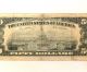 1977 Series $50 Us Federal Reserve Chicago Note G46916026a Vintage Estate Large Size Notes photo 3