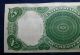 1907 $5 Woodchopper Us Legal Tender Large Size Colorful Currency Note Large Size Notes photo 5