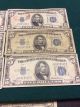 1934 - A 5 Silver Certificate You Are Buying 1 Of The Note Your See In The Picture Small Size Notes photo 2