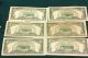 1934 - A 5 Silver Certificate You Are Buying 1 Of The Note Your See In The Picture Small Size Notes photo 3