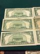 1934 - A 5 Silver Certificate You Are Buying 1 Of The Note Your See In The Picture Small Size Notes photo 4