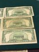 1934 - A 5 Silver Certificate You Are Buying 1 Of The Note Your See In The Picture Small Size Notes photo 5