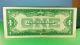 Us Silver Certificate 1 Dollar Note Series 1928 / Blue Seal / Fr 1600 Small Size Notes photo 1